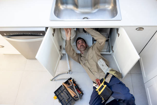 Best Toilet Repair Services  in Spirit Lake, IA