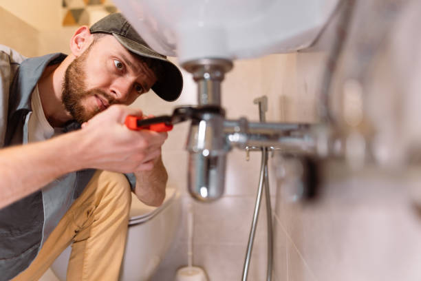 Best Clogged Drain Plumber  in Spirit Lake, IA